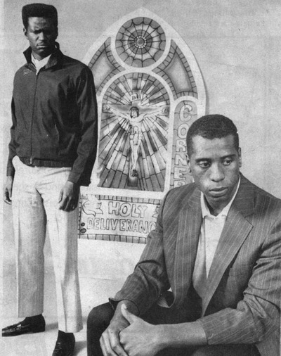 Amen Corner:David-Luke