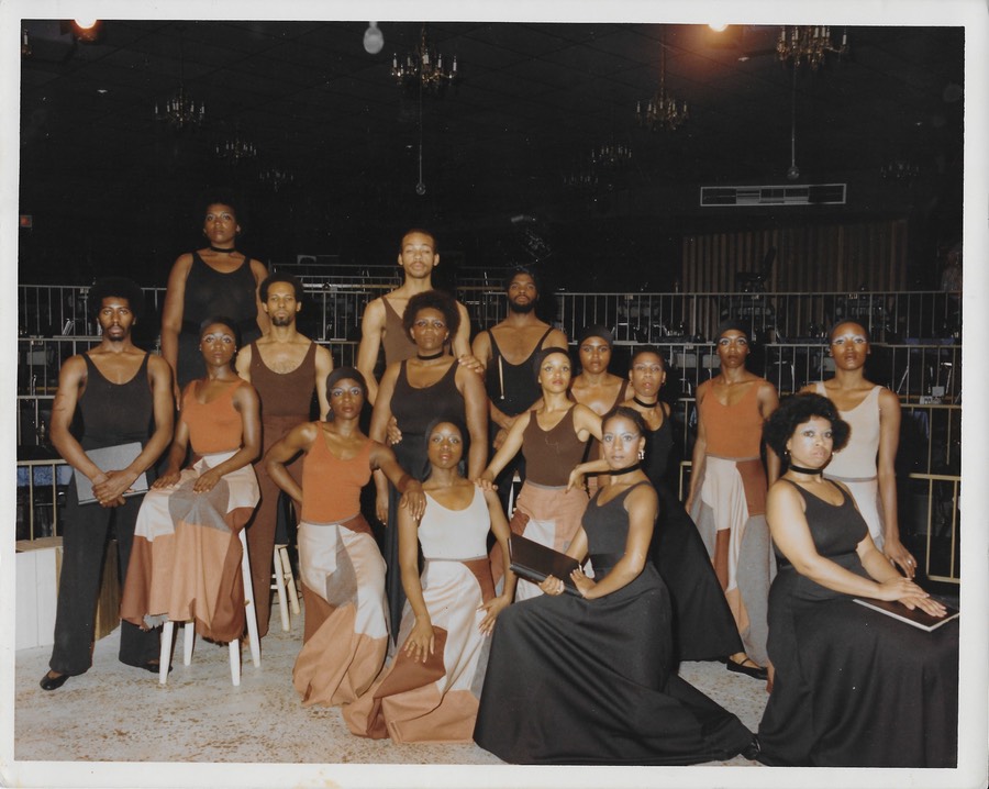 Tell Pharoah Cast - Plantation